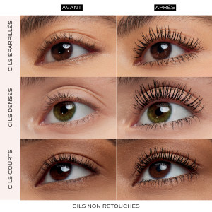 Lash Idôle Flutter Extension - Extreme Length Mascara and Instant Separation Lash Idôle Flutter Extension - Extreme Length Mascara and Instant Separation